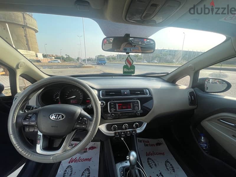 Kia Rio 2015 3