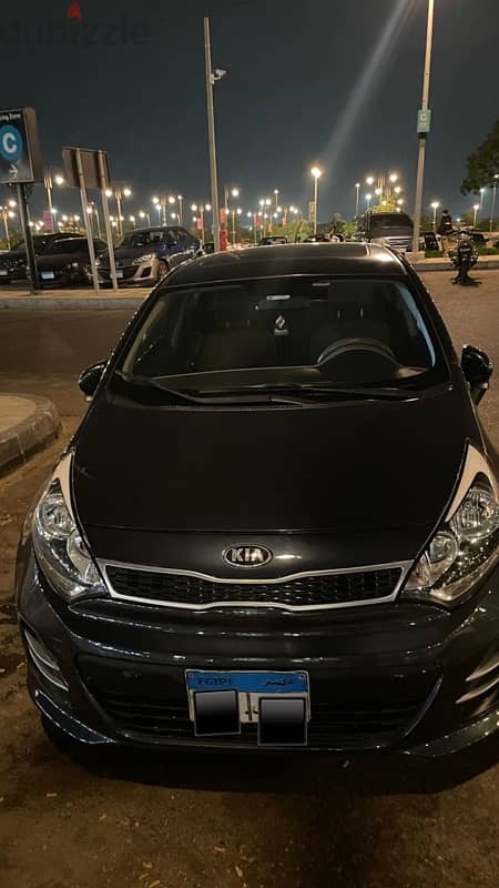 Kia Rio 2015 4