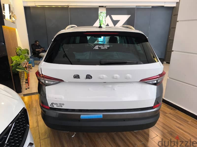 Skoda Kodiaq سكودا كودياك 2025 2