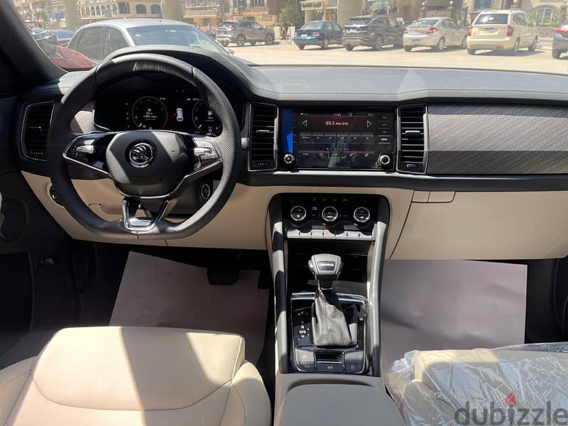 Skoda Kodiaq سكودا كودياك 2025 3