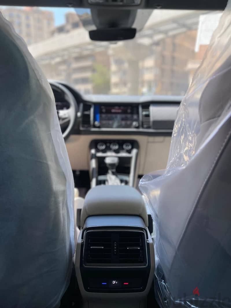 Skoda Kodiaq سكودا كودياك 2025 6