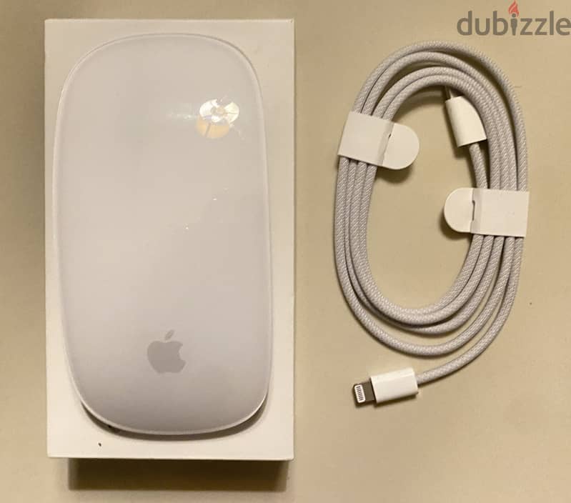 B. New  Magic Mouse 2