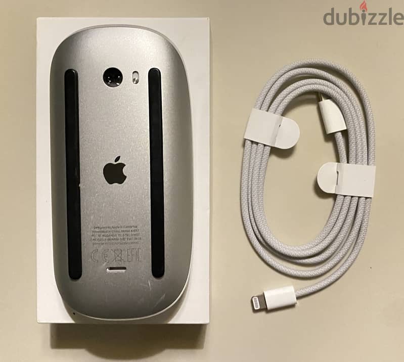 B. New  Magic Mouse 3