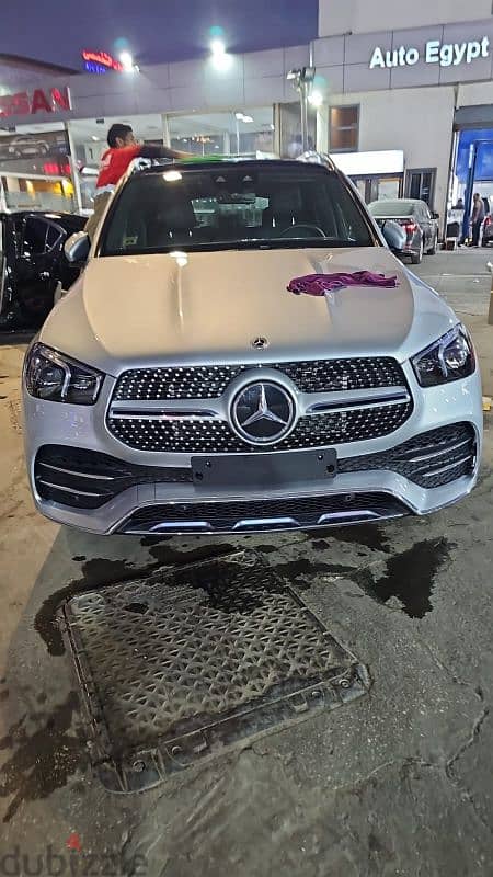 Mercedes-Benz GLE-Class 2023 0