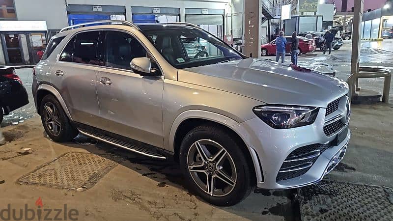 Mercedes-Benz GLE-Class 2023 3