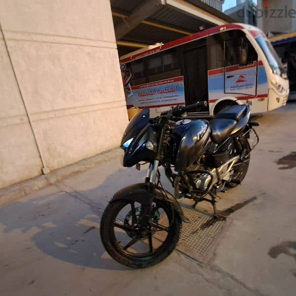 Bajaj pulsa 180 6