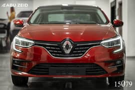 Renault Megane رينو ميجان 2023 0