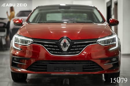 Renault Megane رينو ميجان 2023