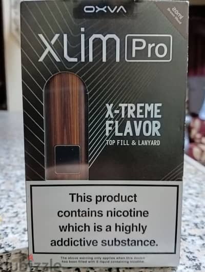 xlim pro pod