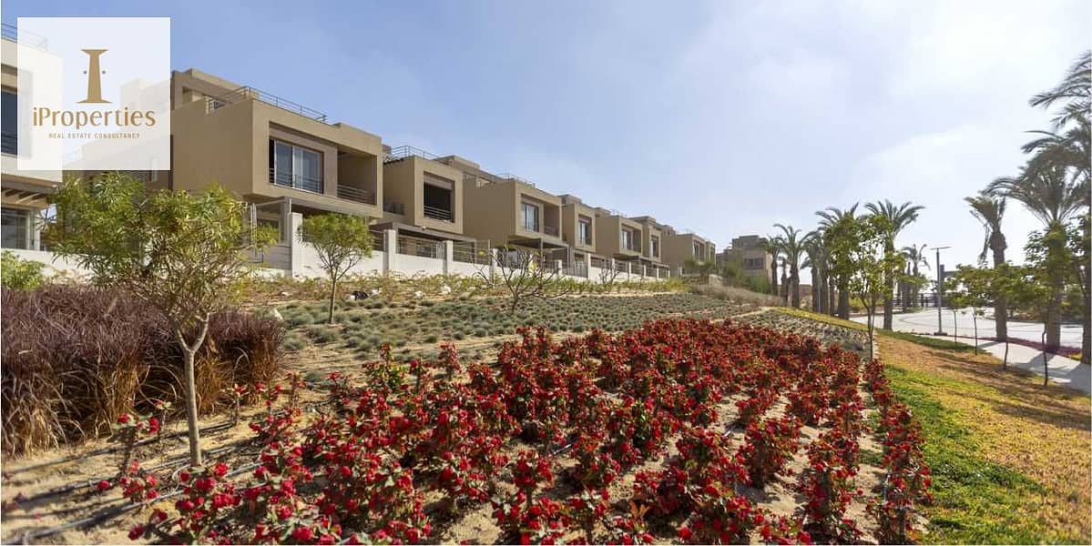 Under Market Price Twinhouse Resale in Palm Hills New Cairo 8