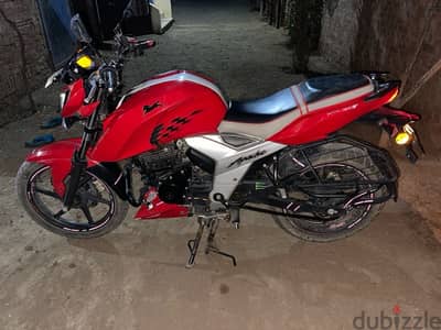 tvs 160 4v تي في اس