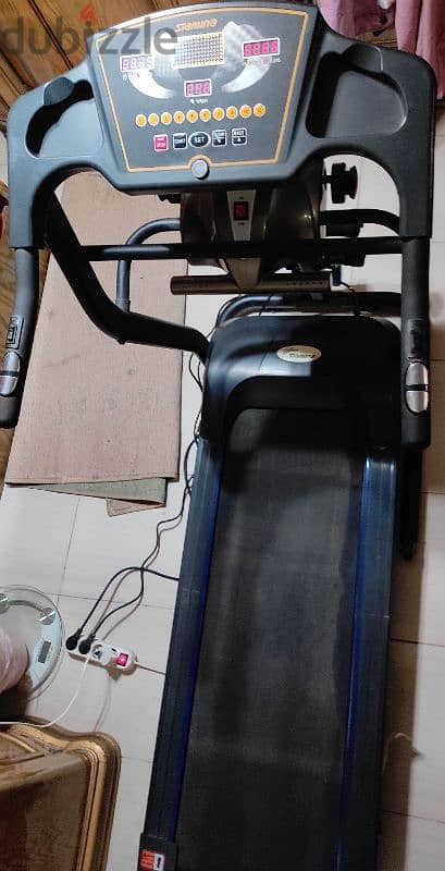 مشايه كهربائيه Treadmill 2