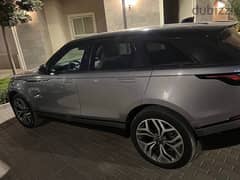 Land Rover Velar 2020 0