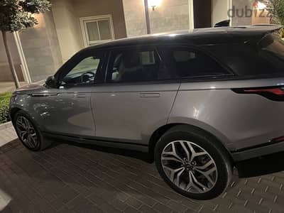 Land Rover Velar 2020