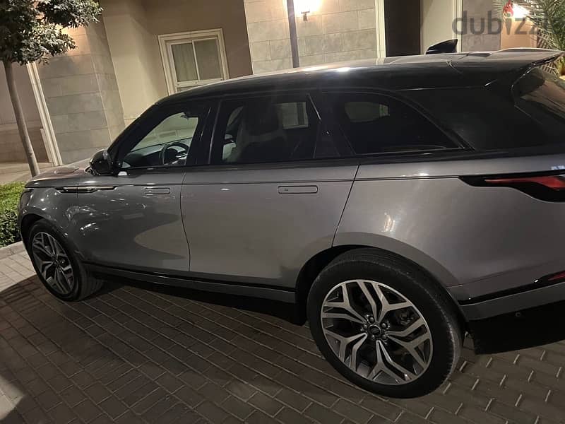 Land Rover Velar 2020 0