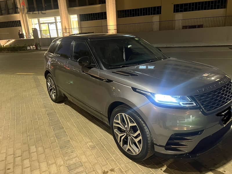 Land Rover Velar 2020 1