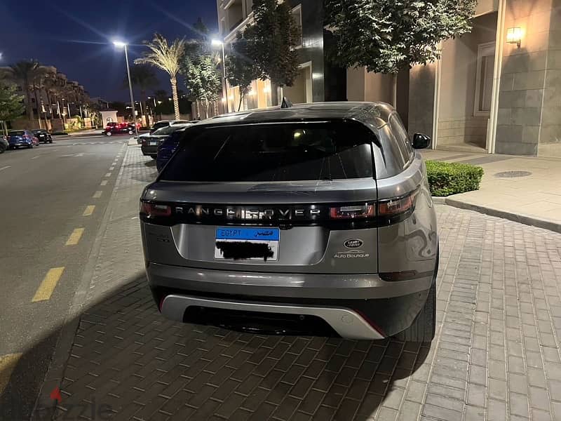 Land Rover Velar 2020 2