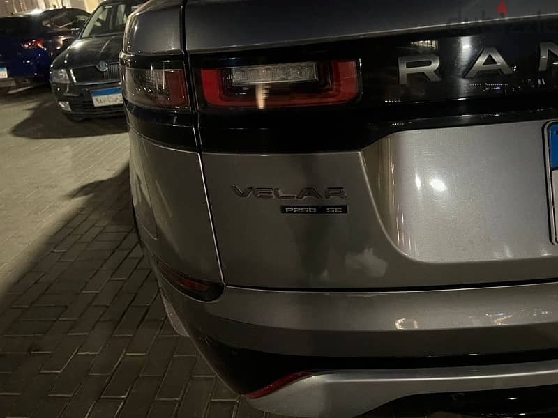 Land Rover Velar 2020 3