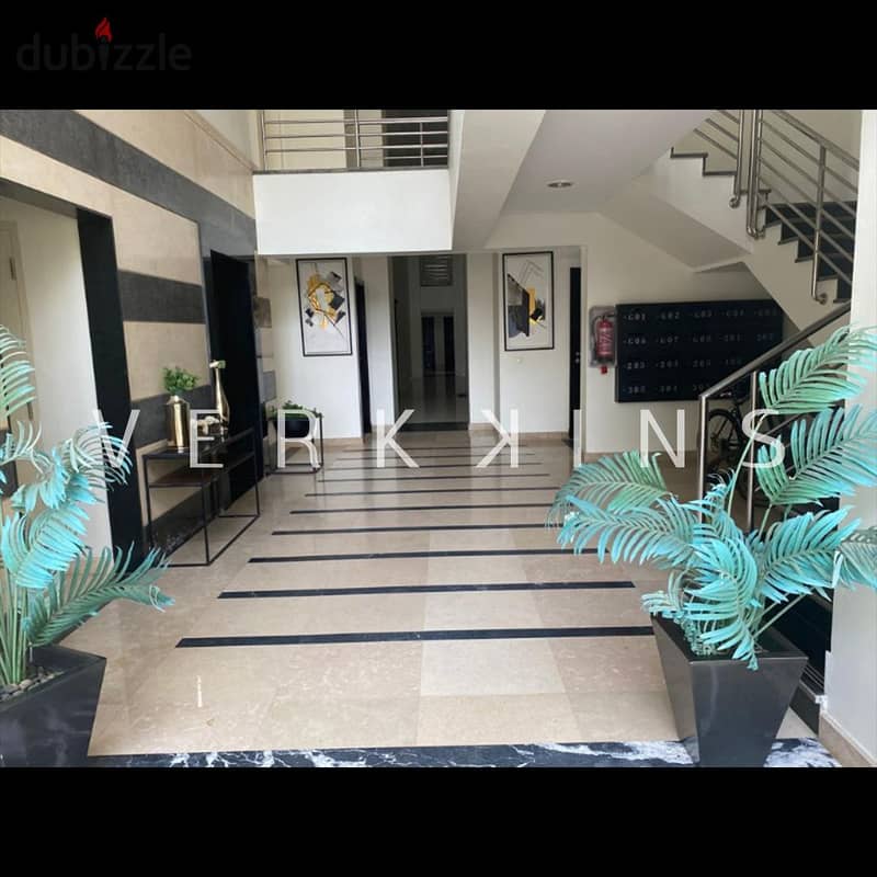 APARTMENT 238 SQM FOR SALE IN SIERRAS UPTOWN CAIRO 7