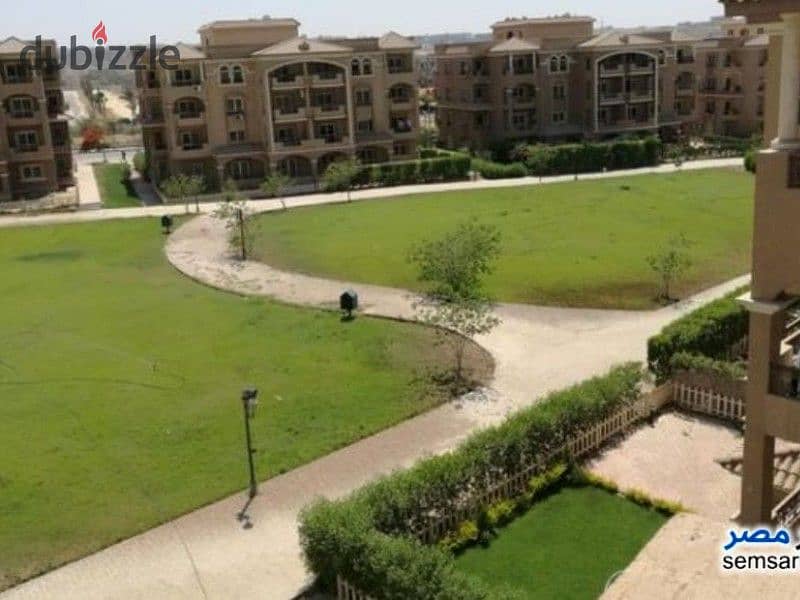 for rent in el khamayl compound firest floor 3 bedroom 3 bathroom  with dressing room 8