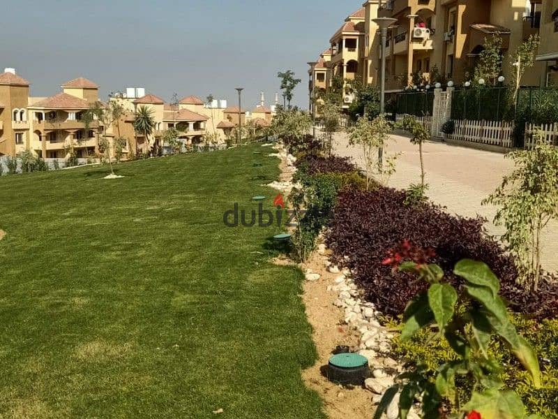 for rent in el khamayl compound firest floor 3 bedroom 3 bathroom  with dressing room 16