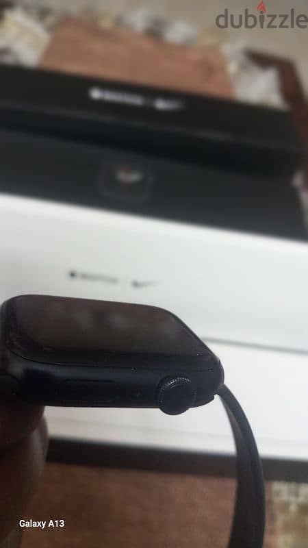 ساعة ابل سيريس ٨    Apple watch series 8 1