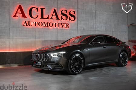 Mercedes-Benz GT43 AMG