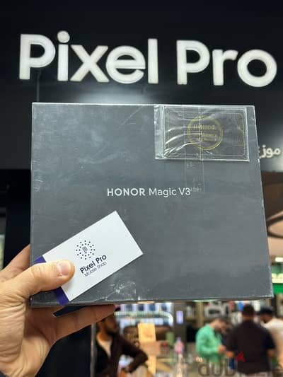 Honor Magic V3