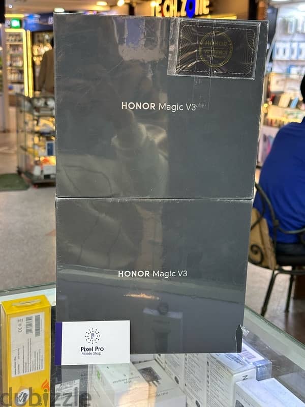 Honor Magic V3 1