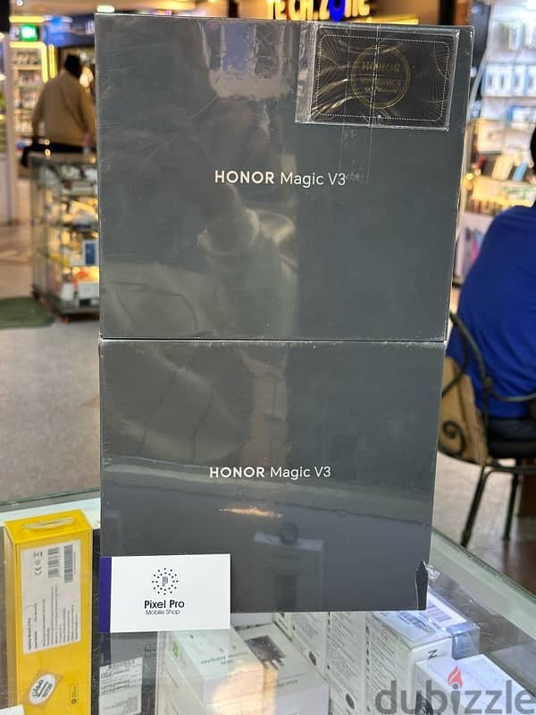 Honor Magic V3 2