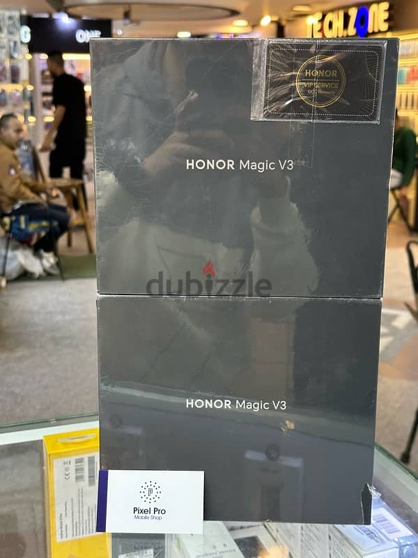 Honor Magic V3 5