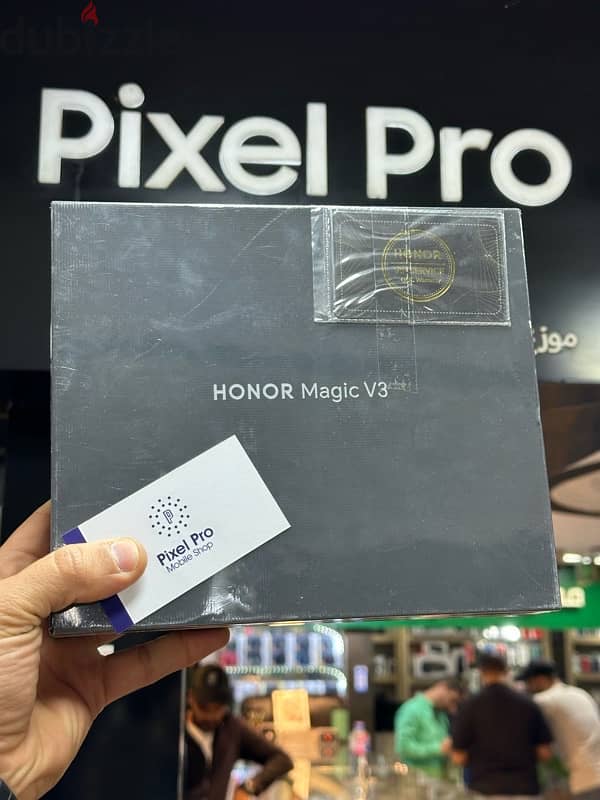 Honor Magic V3 7