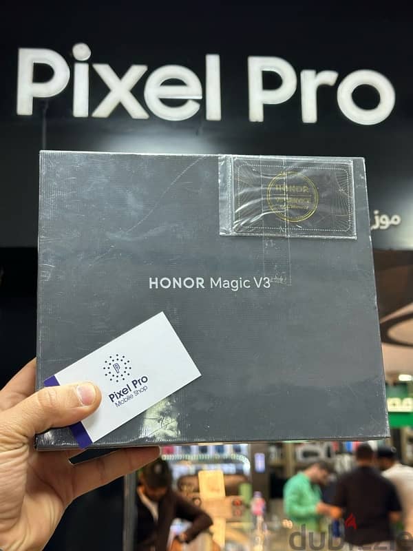 Honor Magic V3 9