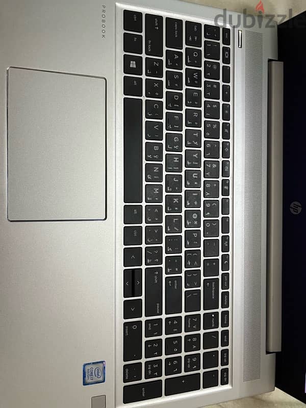 Hp probook 450 G6 2