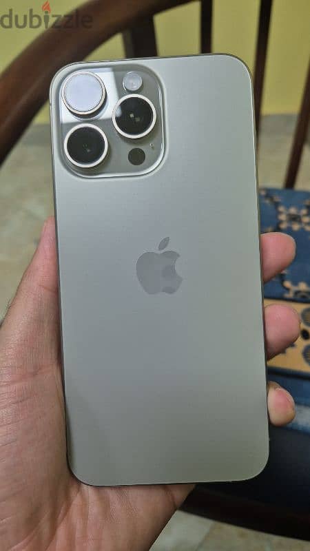 iphone 15 pro max 256 NA 0