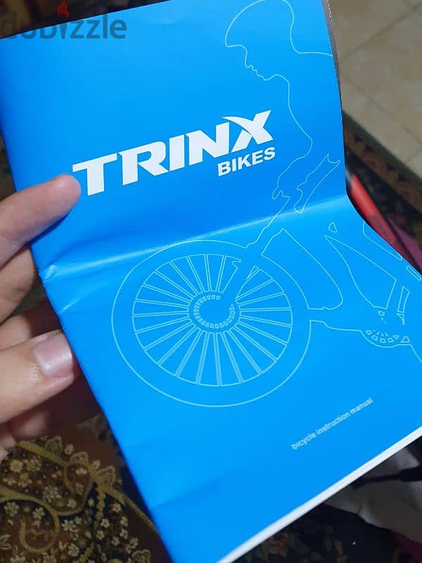 Trinx M136 pro 10