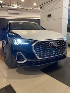 Audi Q3 أودي كيو 3 2024 0