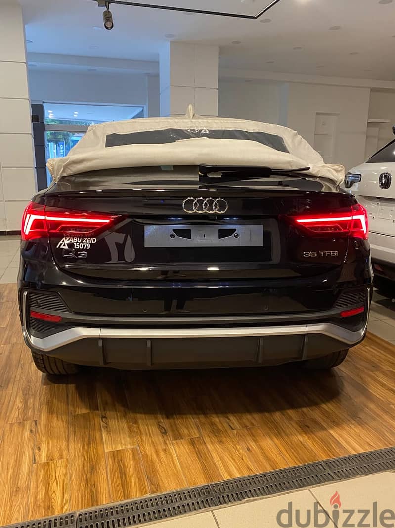 Audi Q3 أودي كيو 3 2024 2