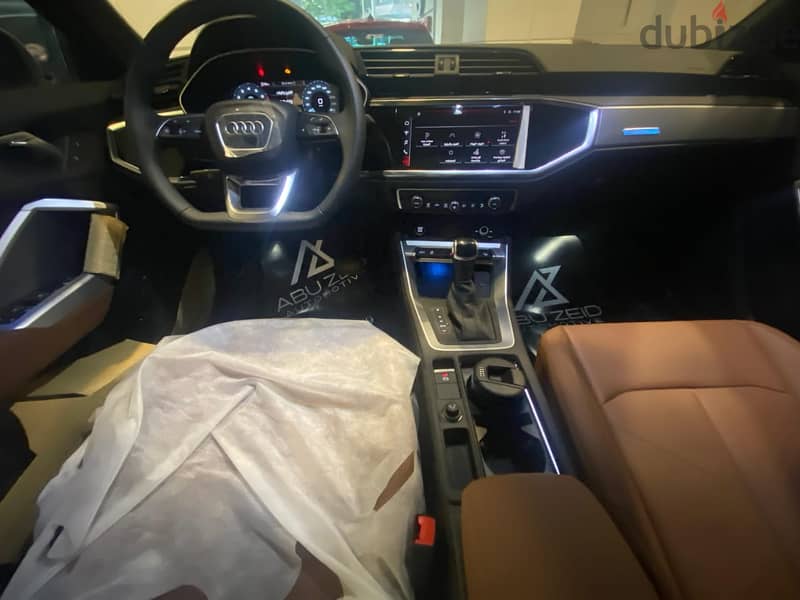 Audi Q3 أودي كيو 3 2024 3