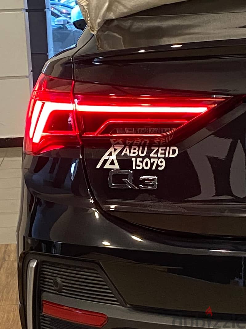 Audi Q3 أودي كيو 3 2024 5