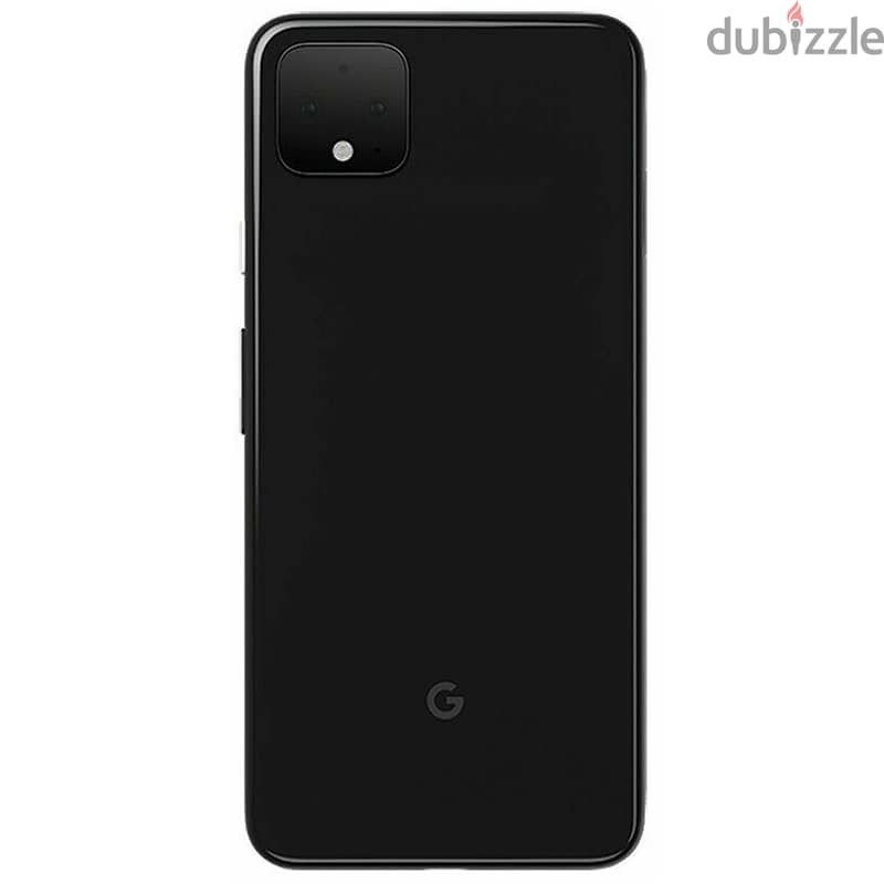 Google PIXEL 4XL Black جوجل بكسل اسود 1