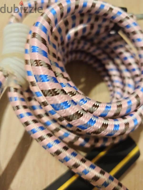 حبل مقاومه للتمارين الرياضيه - resistant rope for exercises 3