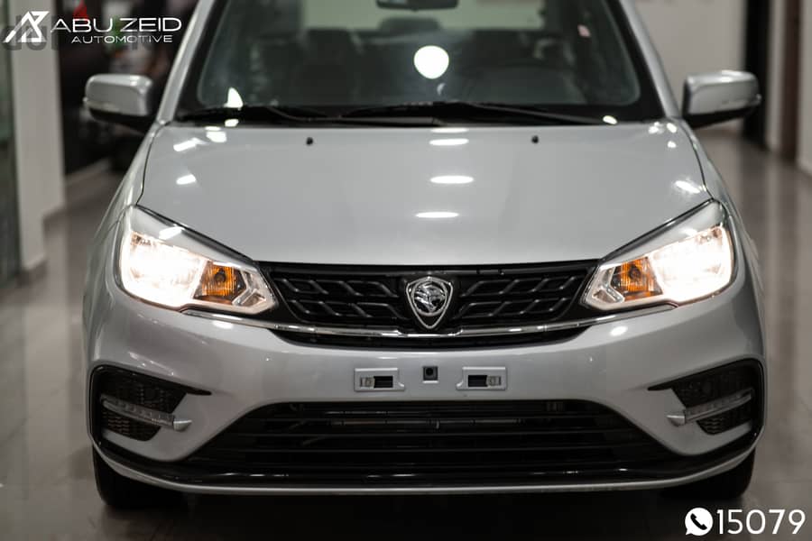 Proton Saga بروتون ساجا 2024 4