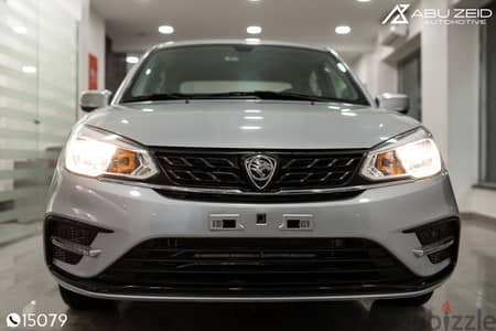 Proton Saga بروتون ساجا 2024