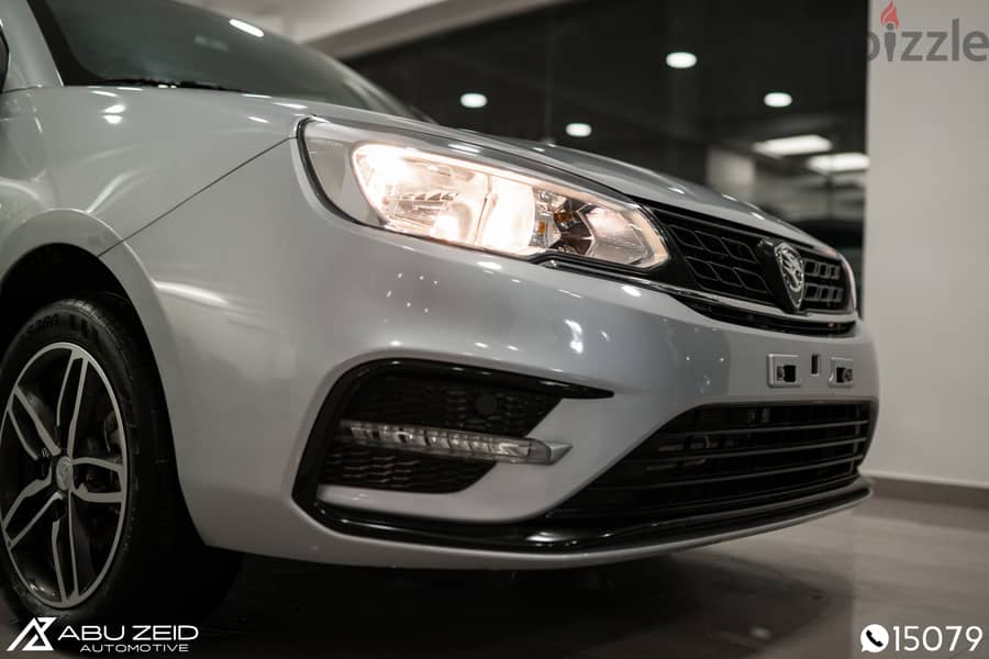 Proton Saga بروتون ساجا 2024 5