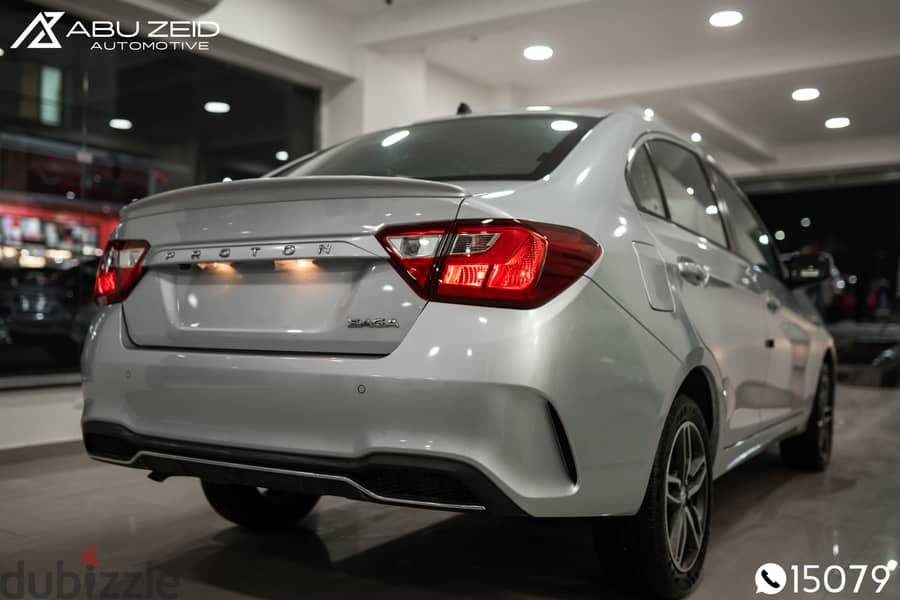 Proton Saga بروتون ساجا 2024 6