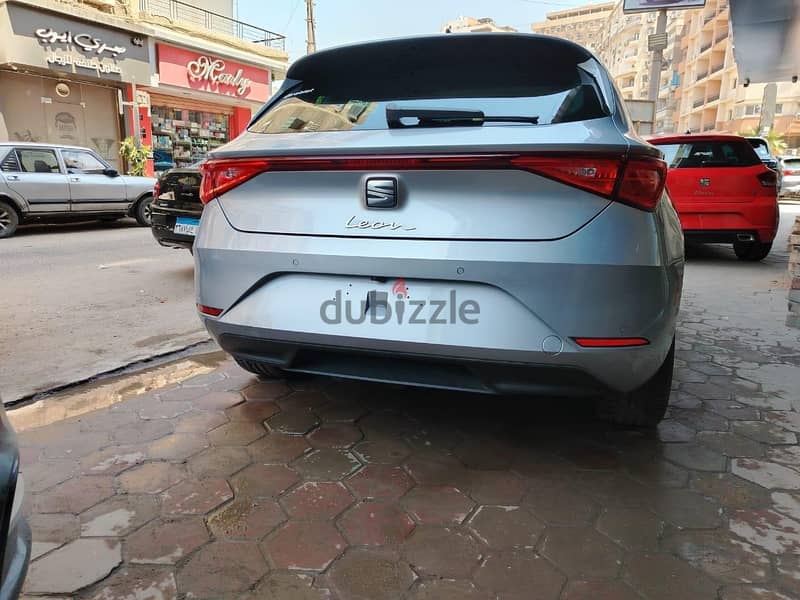 Seat Leon سيات ليون 2024 2