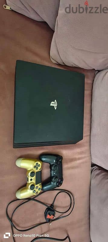 Playstation 4 pro 1 tb 4