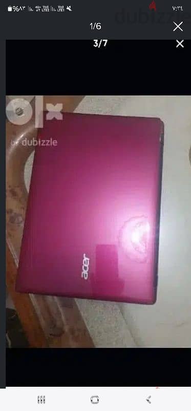 لاب توب acer core i3 0