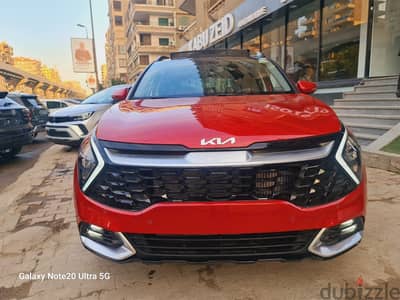 Kia Sportage كيا سبورتاج 2024